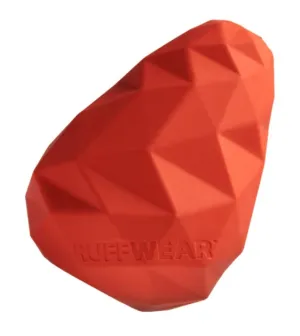 10% OFF: Ruffwear Gnawt-a-Cone™ Rubber Treat Dispenser Fetch Dog Toy