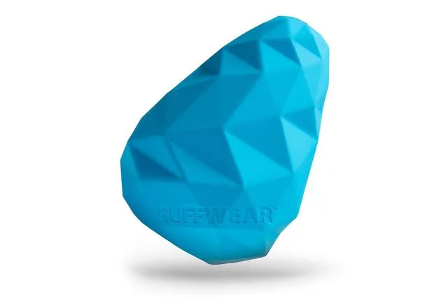 10% OFF: Ruffwear Gnawt-a-Cone™ Rubber Treat Dispenser Fetch Dog Toy