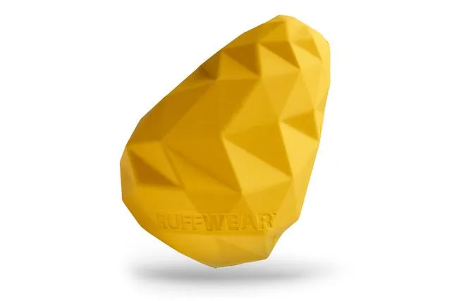 10% OFF: Ruffwear Gnawt-a-Cone™ Rubber Treat Dispenser Fetch Dog Toy