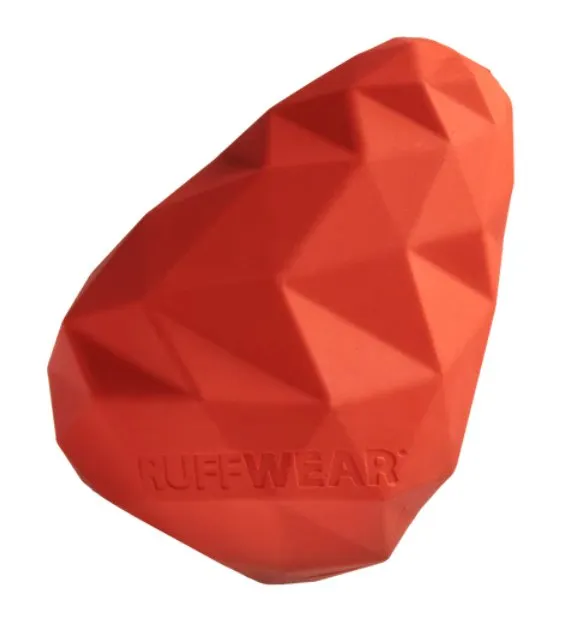 10% OFF: Ruffwear Gnawt-a-Cone™ Rubber Treat Dispenser Fetch Dog Toy