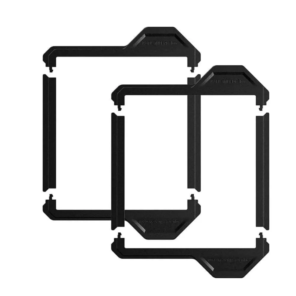 2pack Square Filter System Protection Frame Cover for the X-pro Square 100*100mm 100*150mm Camera Lens Filter