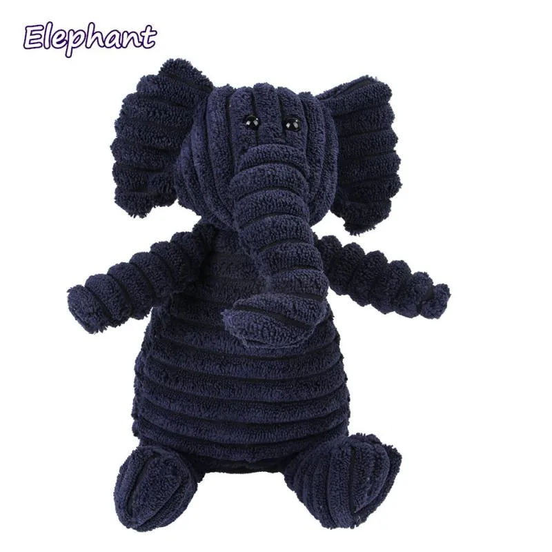 Animal Themed Dog Chew Toys with Squeaker