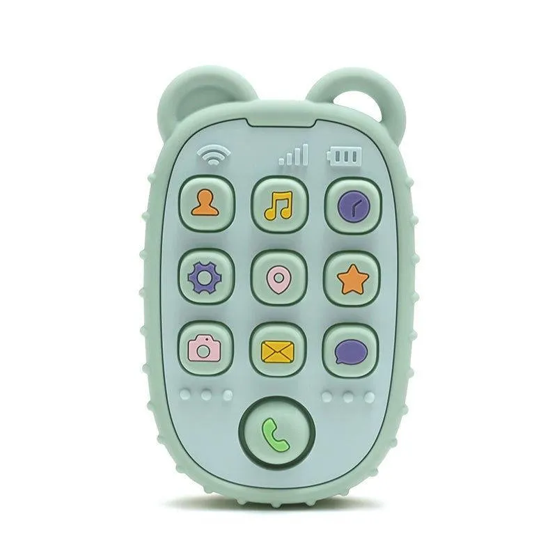 Baby Teether - Mobile Phone