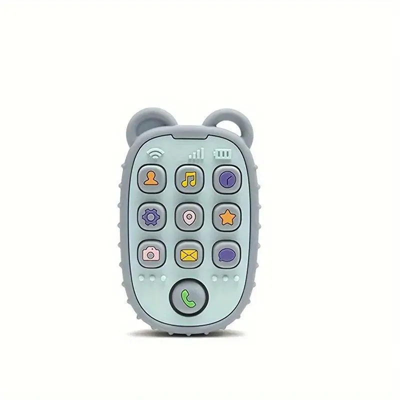 Baby Teether - Mobile Phone