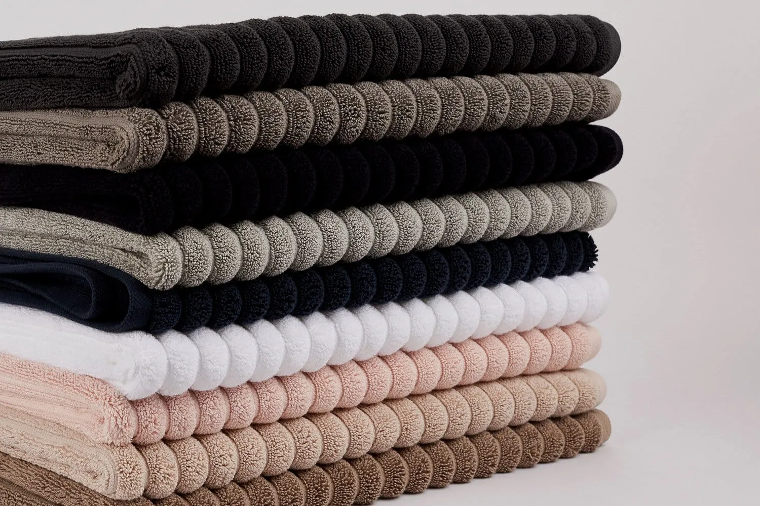 Bemboka Pure Cotton Standard Bath Mat Blush