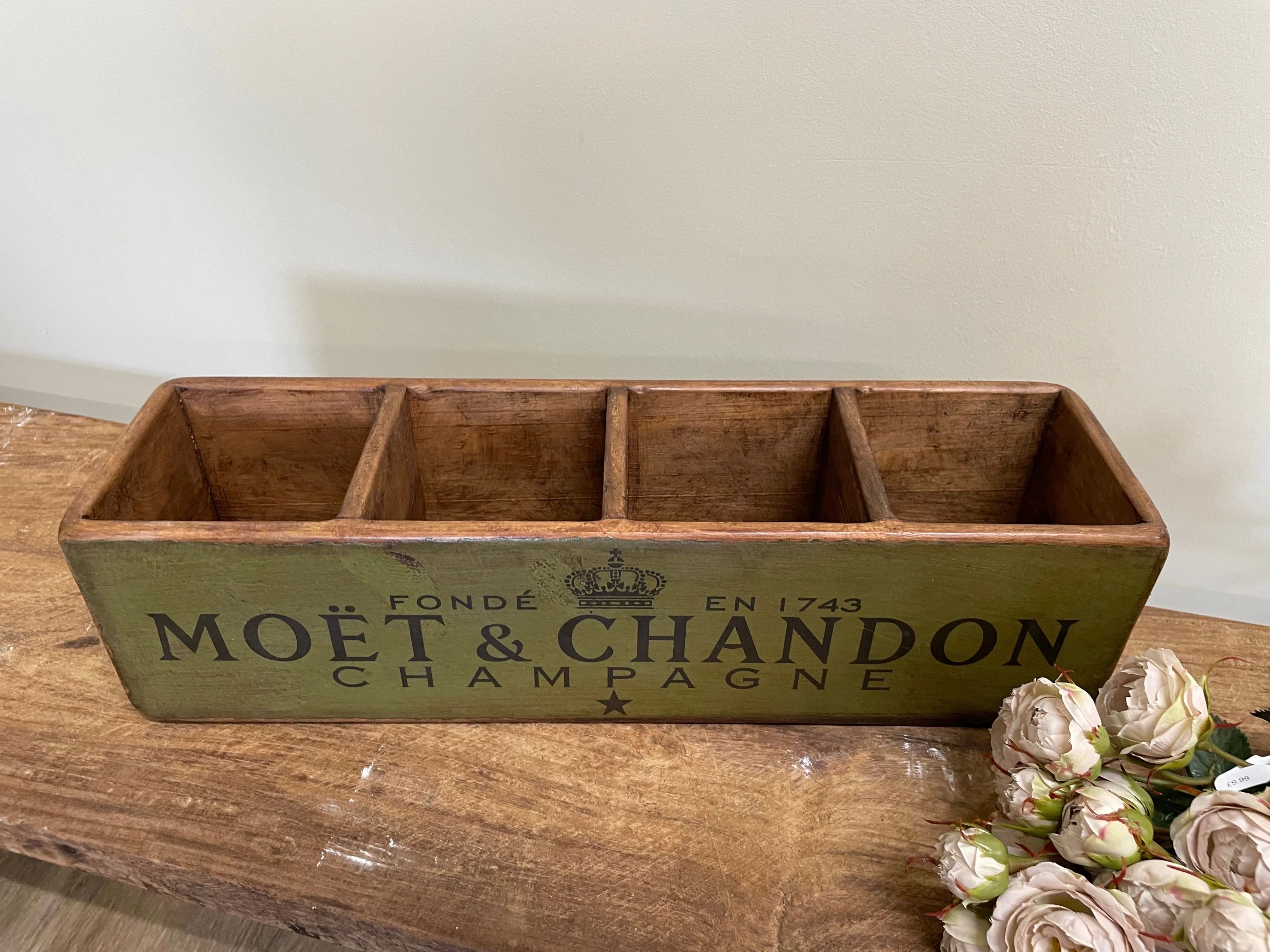 Bottle Holder Crate