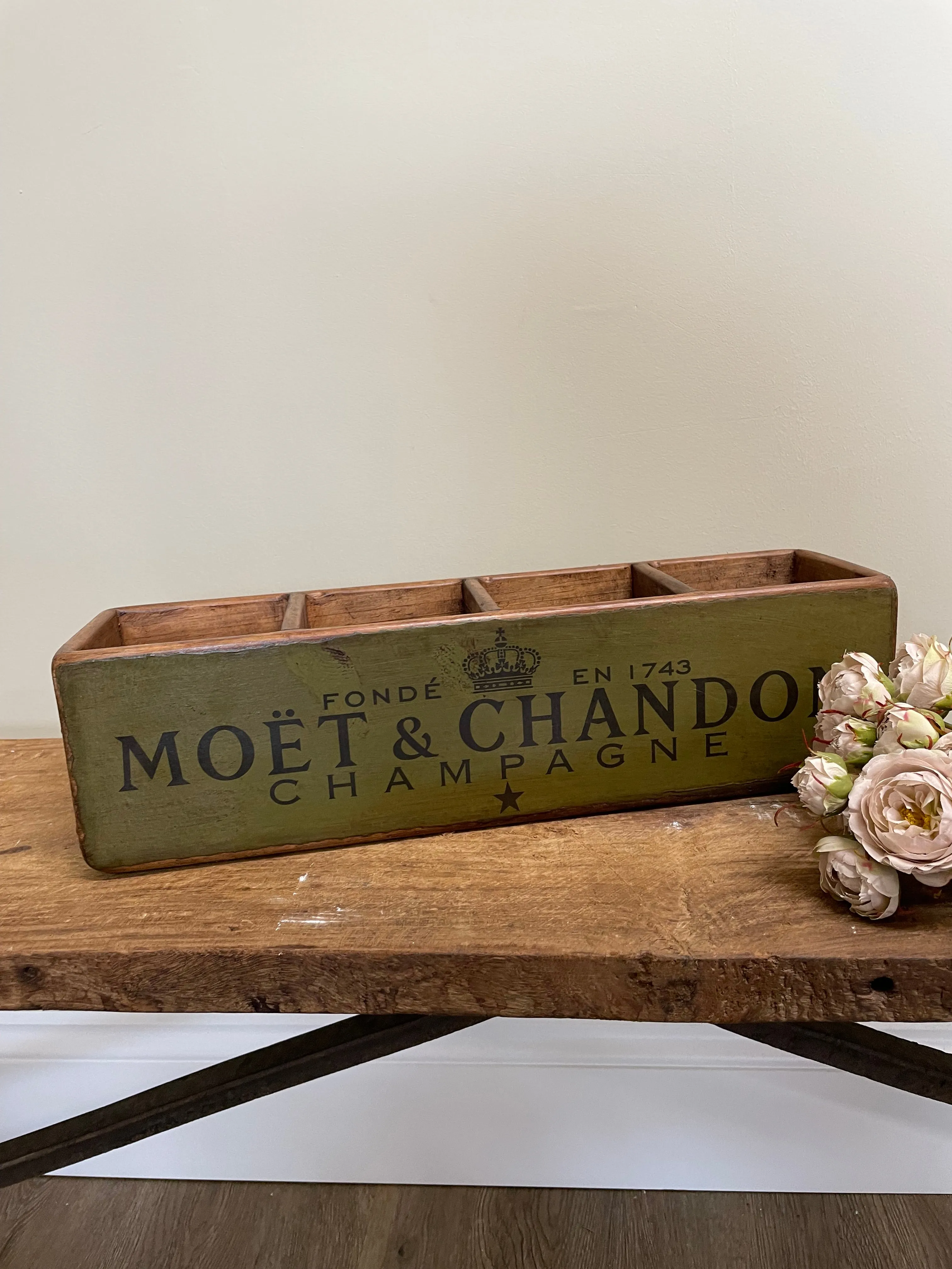 Bottle Holder Crate