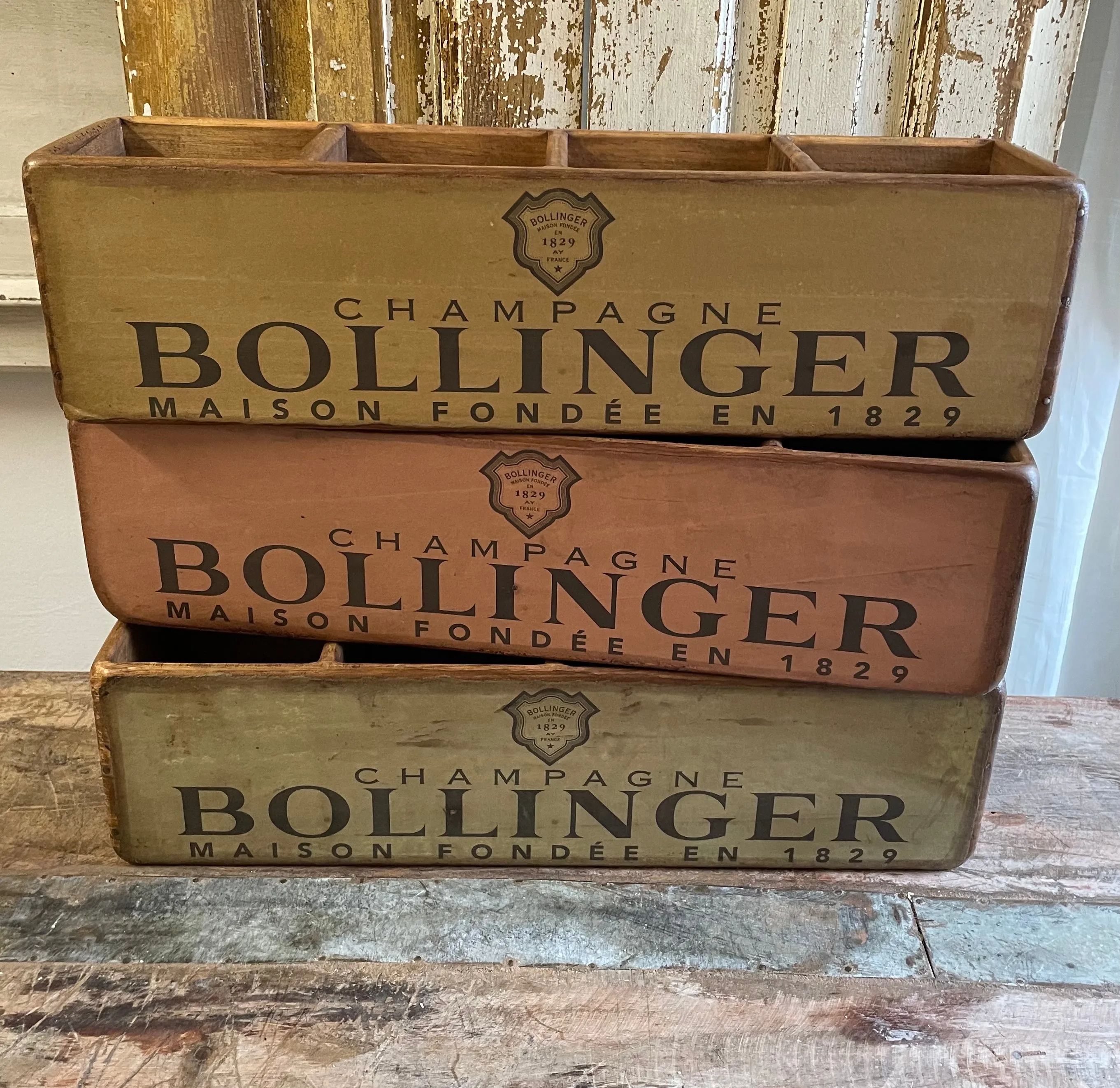 Bottle Holder Crate