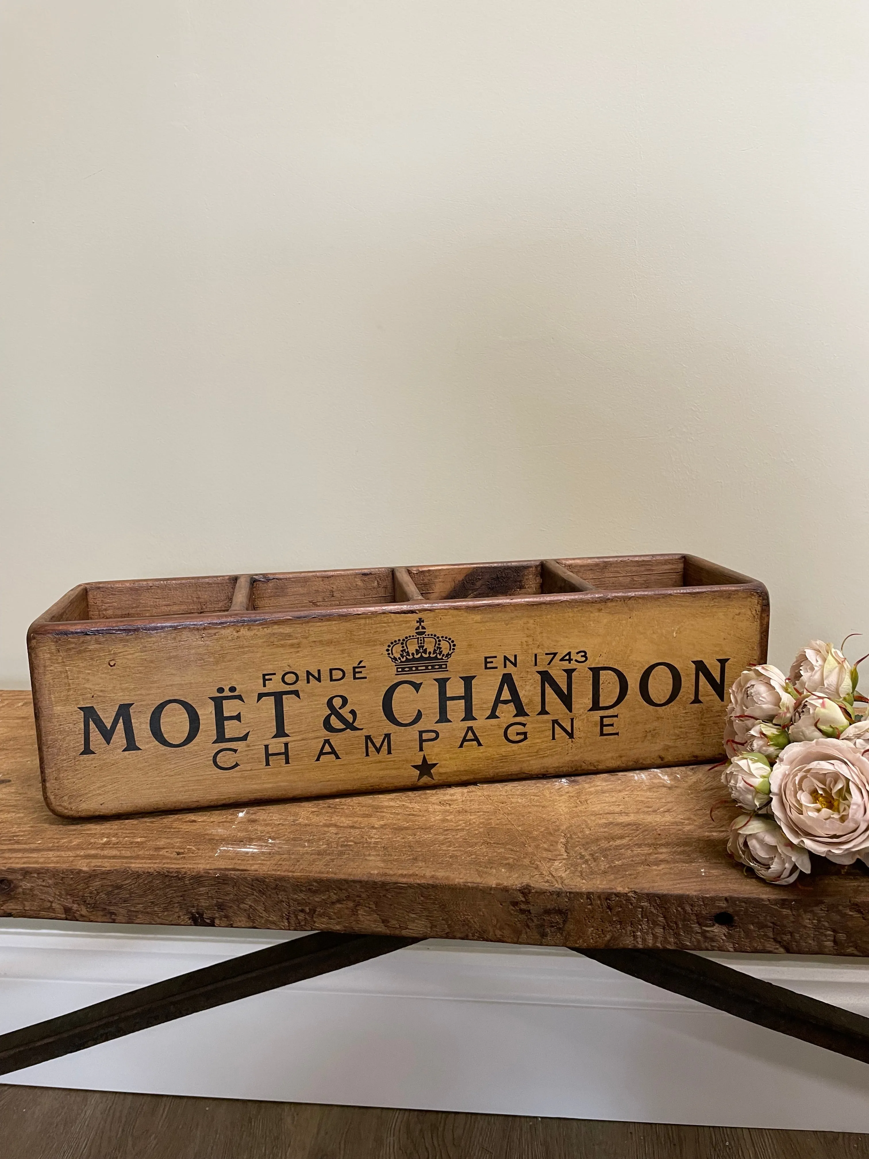 Bottle Holder Crate
