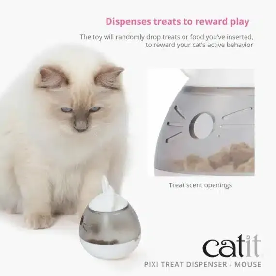 Catit Pixi Treat Dispenser Toy