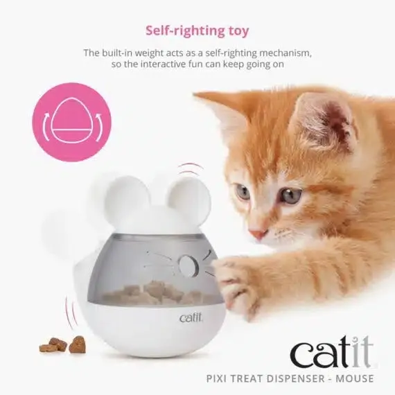 Catit Pixi Treat Dispenser Toy