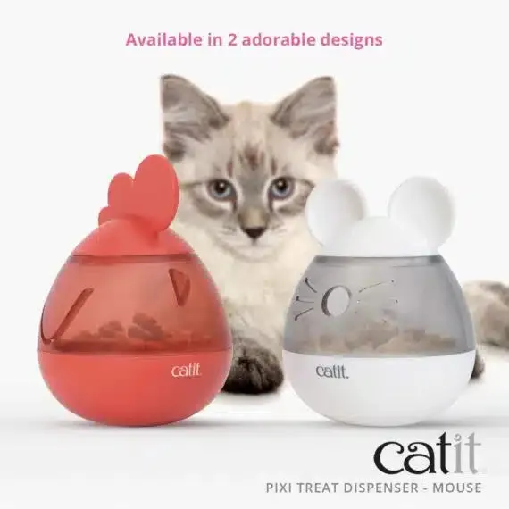 Catit Pixi Treat Dispenser Toy