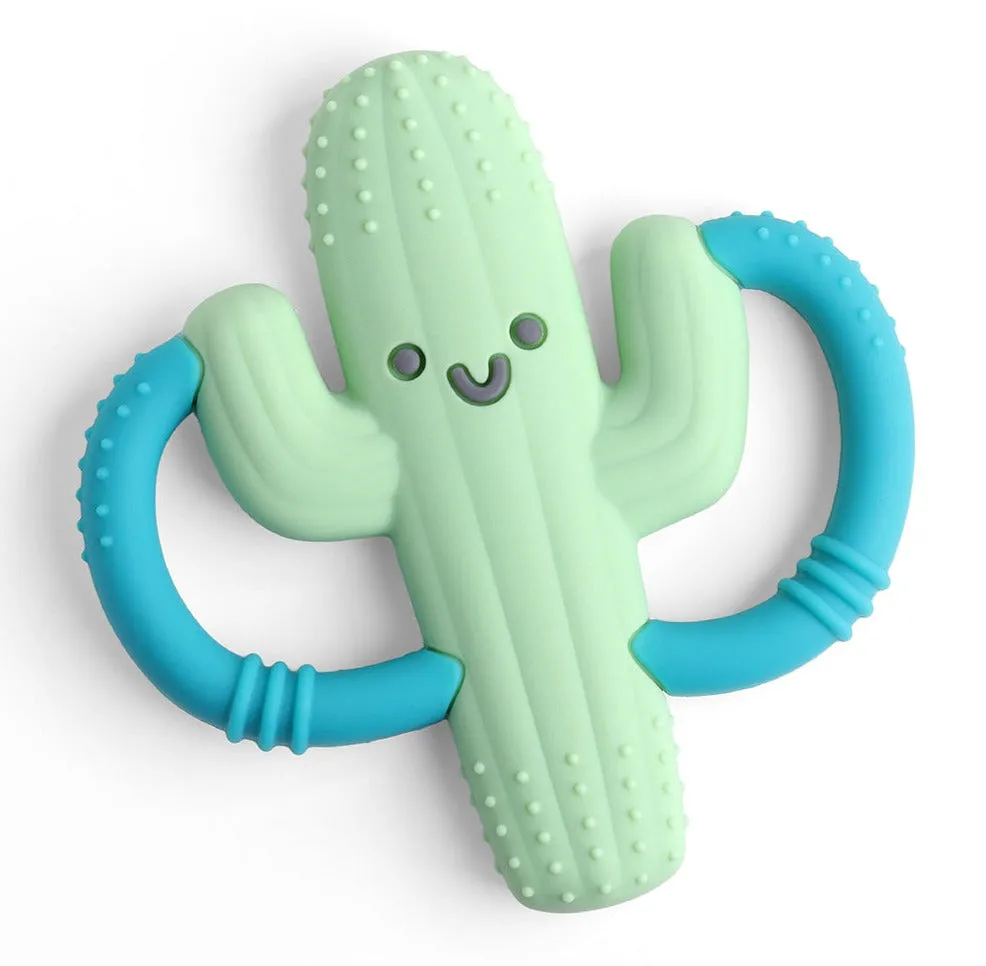 Chew Crew™ Silicone Handle Teether