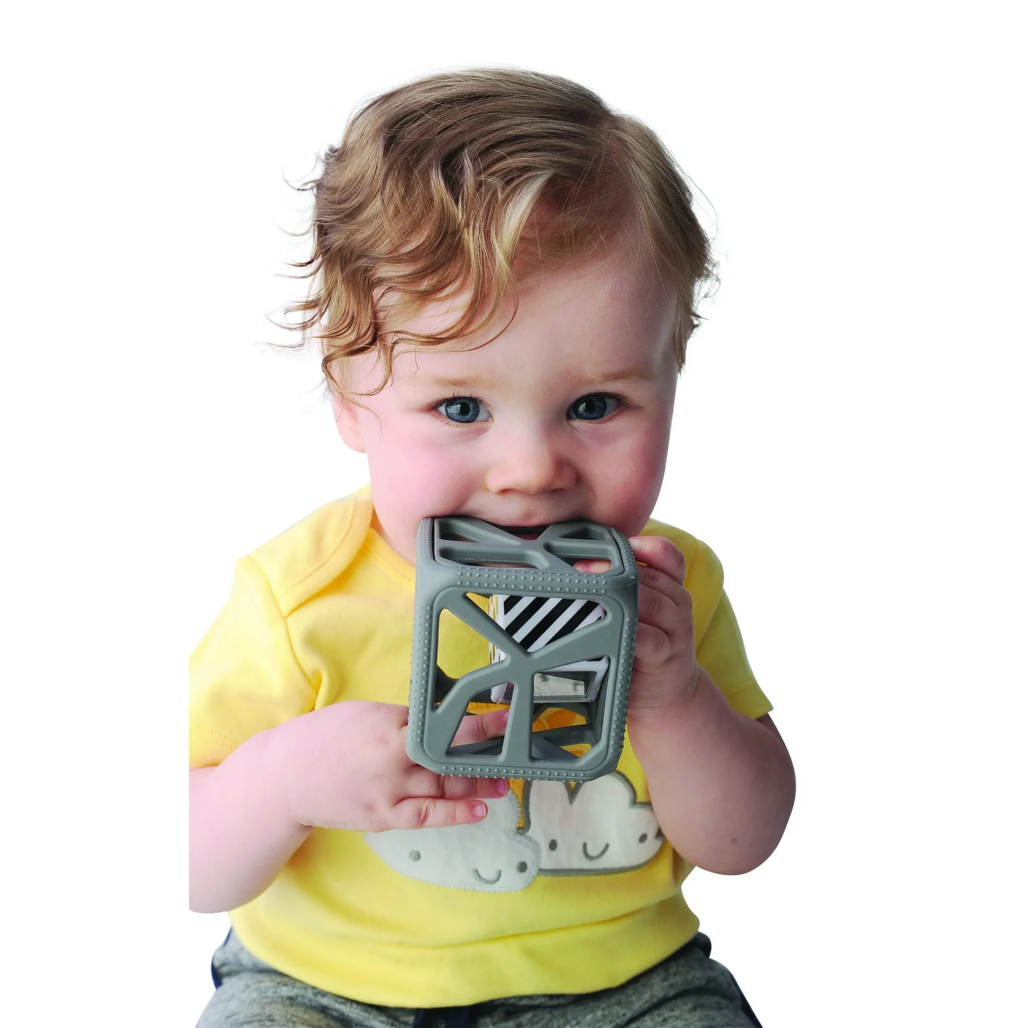 Chew Cube Dark Grey