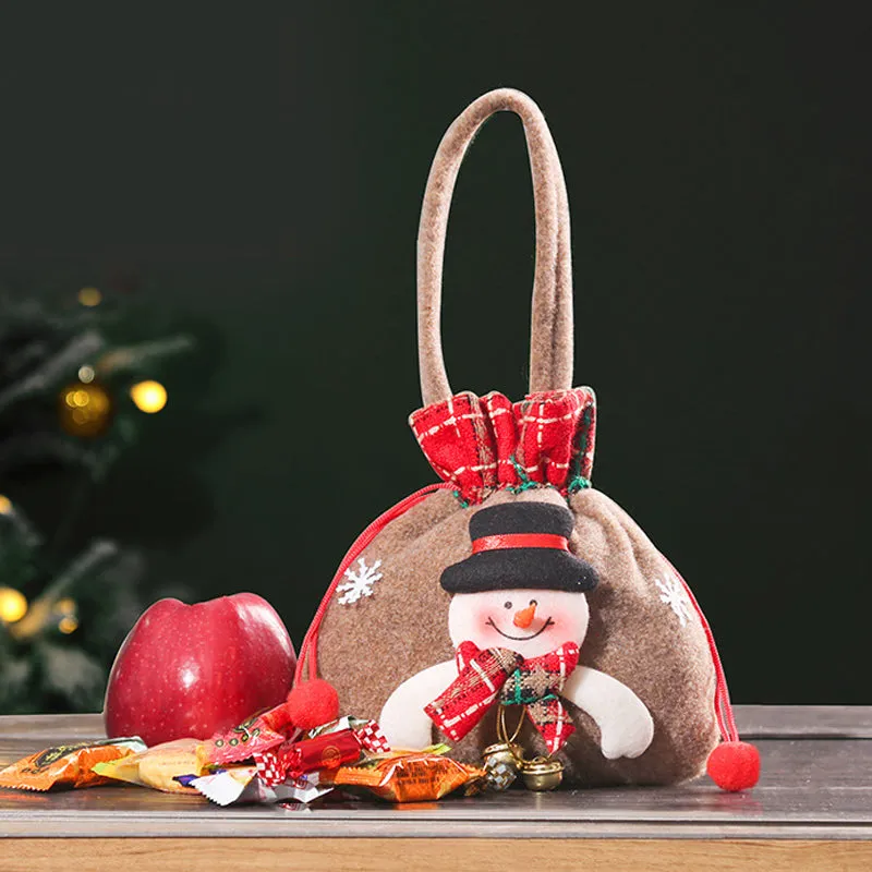 (Christmas Hot Sale) Kerstmis Gift Doll Zakken