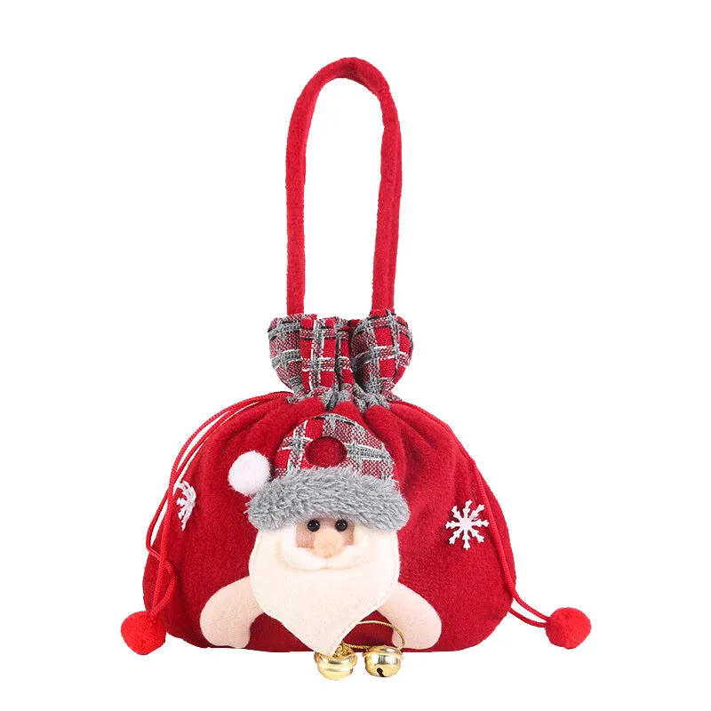 (Christmas Hot Sale) Kerstmis Gift Doll Zakken