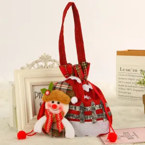 (Christmas Hot Sale) Kerstmis Gift Doll Zakken