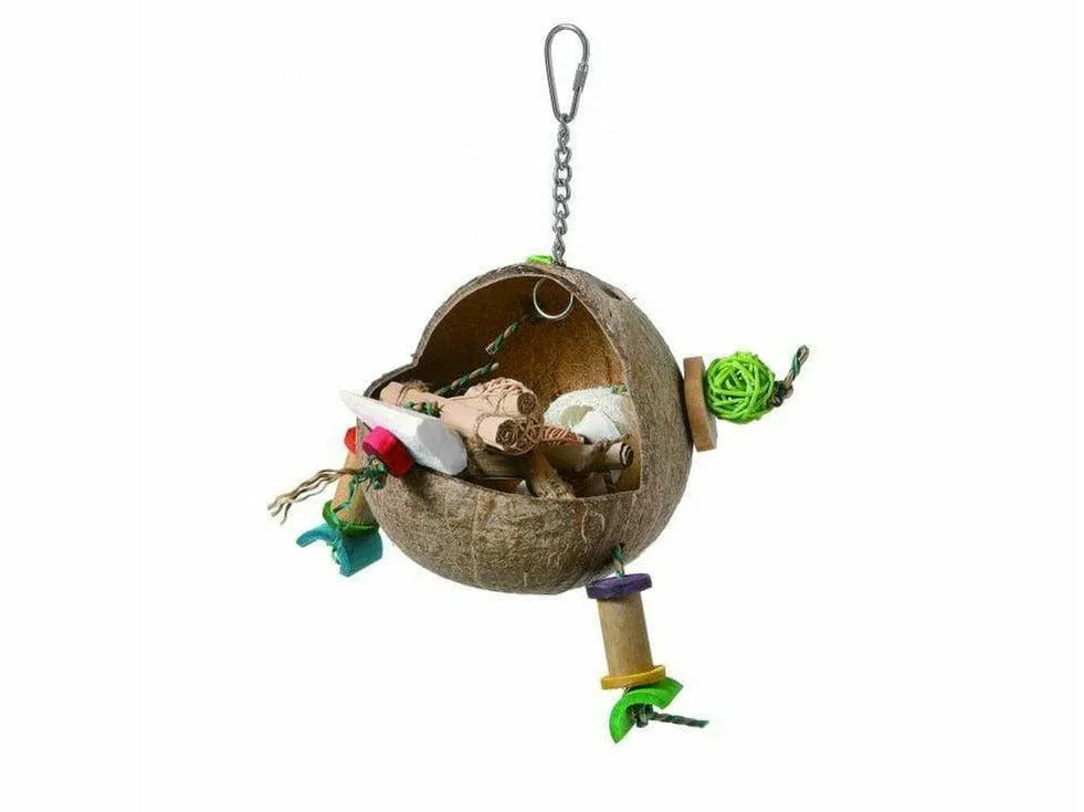 Coco Frog Foraging Toy