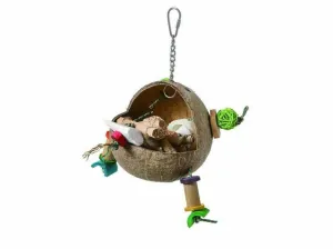 Coco Frog Foraging Toy