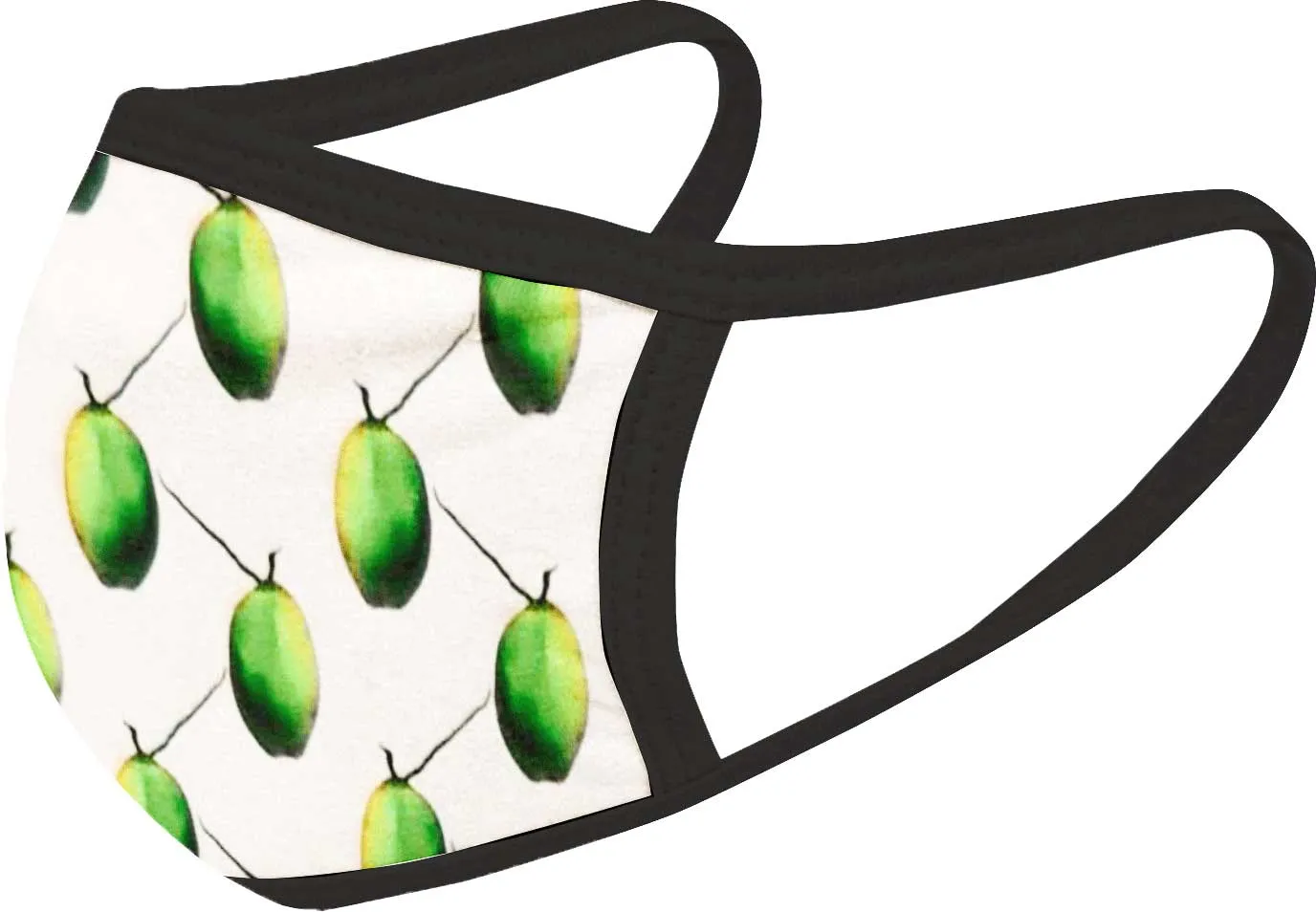 Coconut FACE MASK - Comfortable Washable Unisex Mask