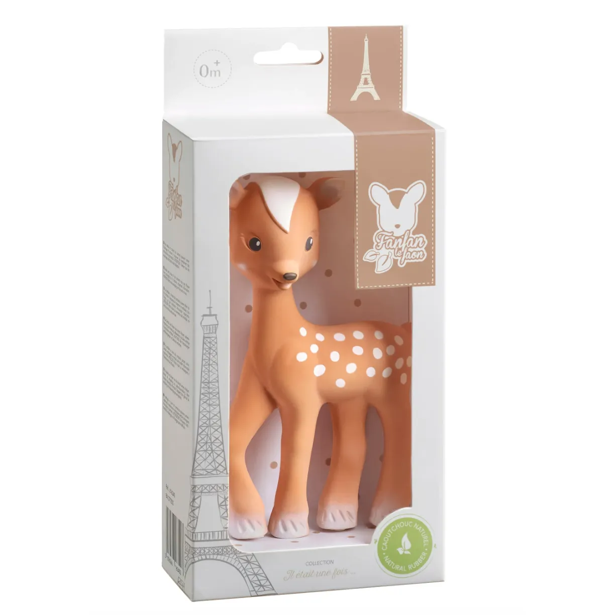 Fanfan the Fawn