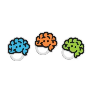 Fat Brain Toys Brain Teether Fat Brain Toys Brain Teether