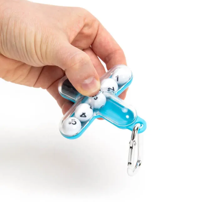 Fat Brain Toys® Tiltago Keychain