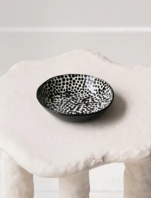 Hand Painted Dot Dishes Hand Painted Dot Dishes