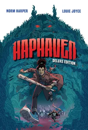 Haphaven Deluxe Edition HC Haphaven Deluxe Edition HC