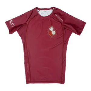 Heart Breakers & Neck Takers Rash Guard