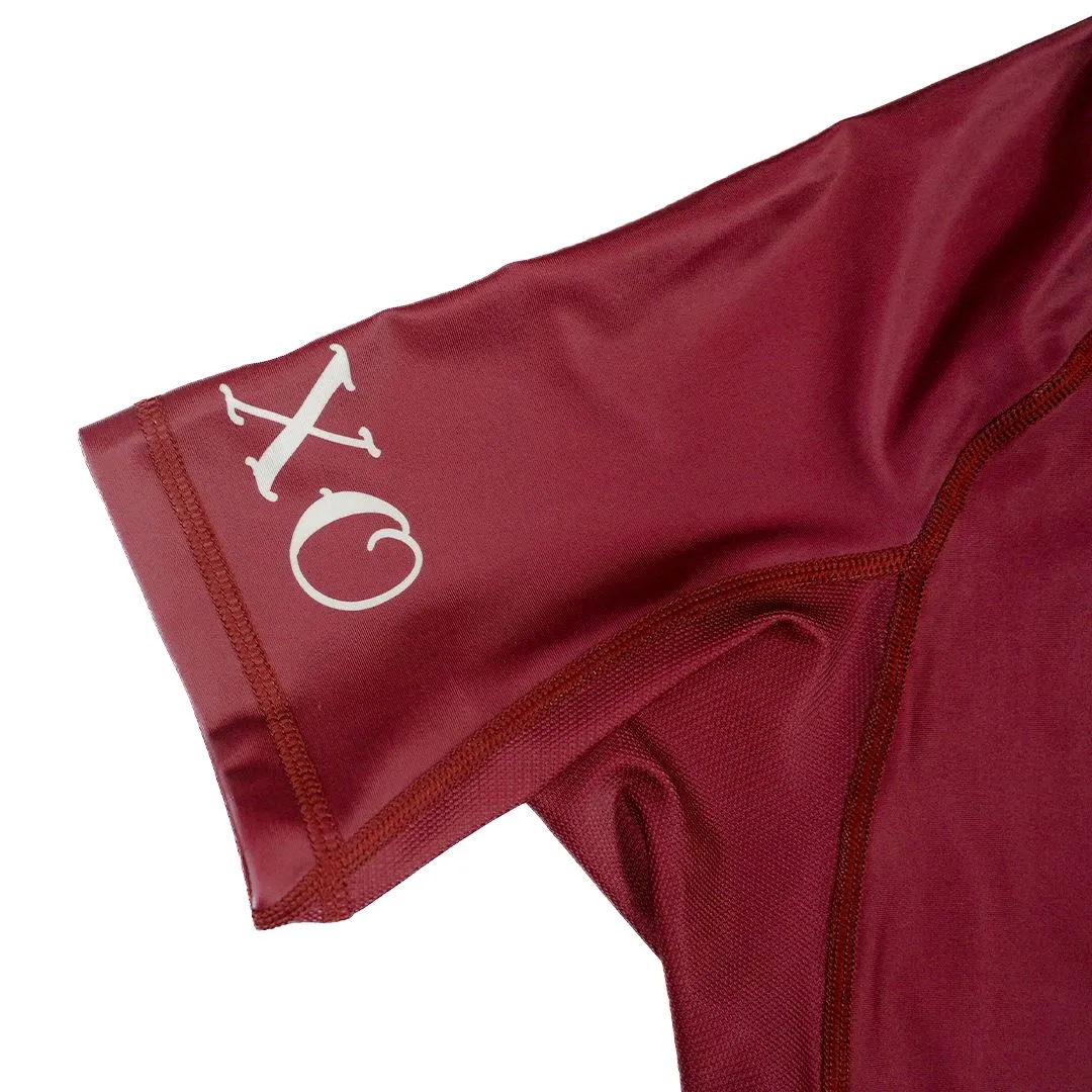 Heart Breakers & Neck Takers Rash Guard