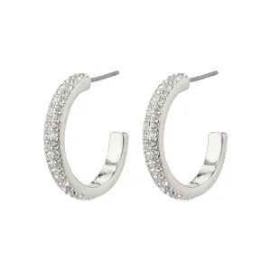 Heat Crystal Hoops Heat Crystal Hoops