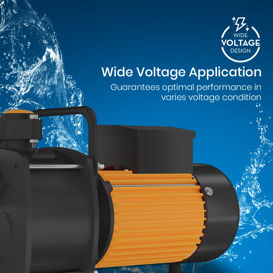 High Suction Shallow well Pump 1 HP - SWJ100AP-36 PLUS