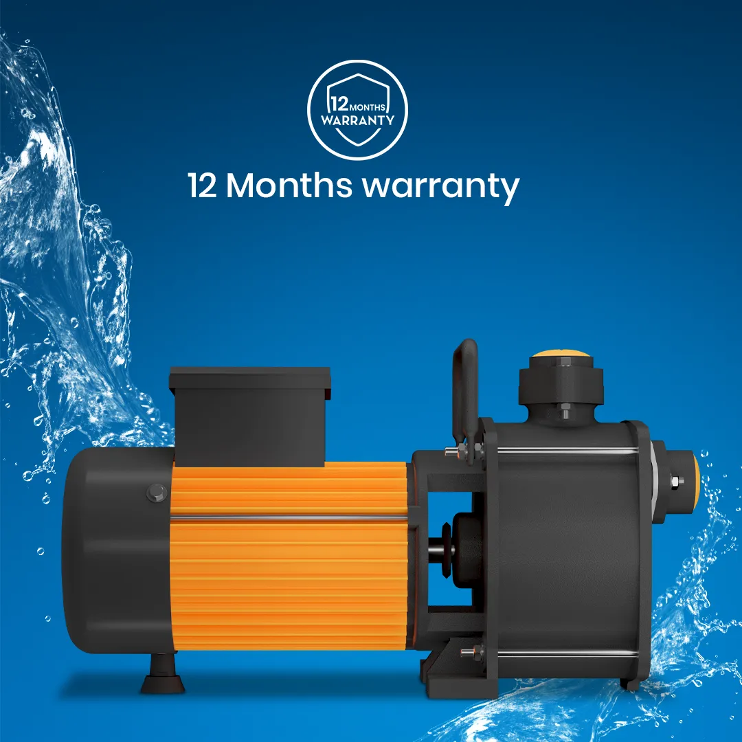 High Suction Shallow well Pump 1 HP - SWJ100AP-36 PLUS