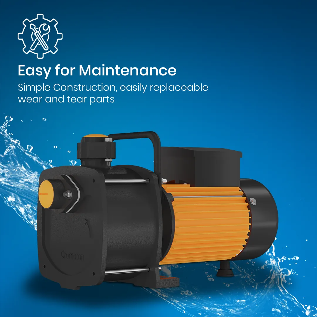 High Suction Shallow well Pump 1 HP - SWJ100AP-36 PLUS