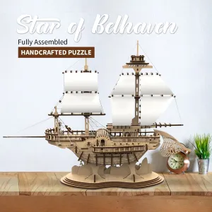 Home Fashion Simple Belhaven Star Puzzle Toys Home Fashion Simple Belhaven Star Puzzle Toys