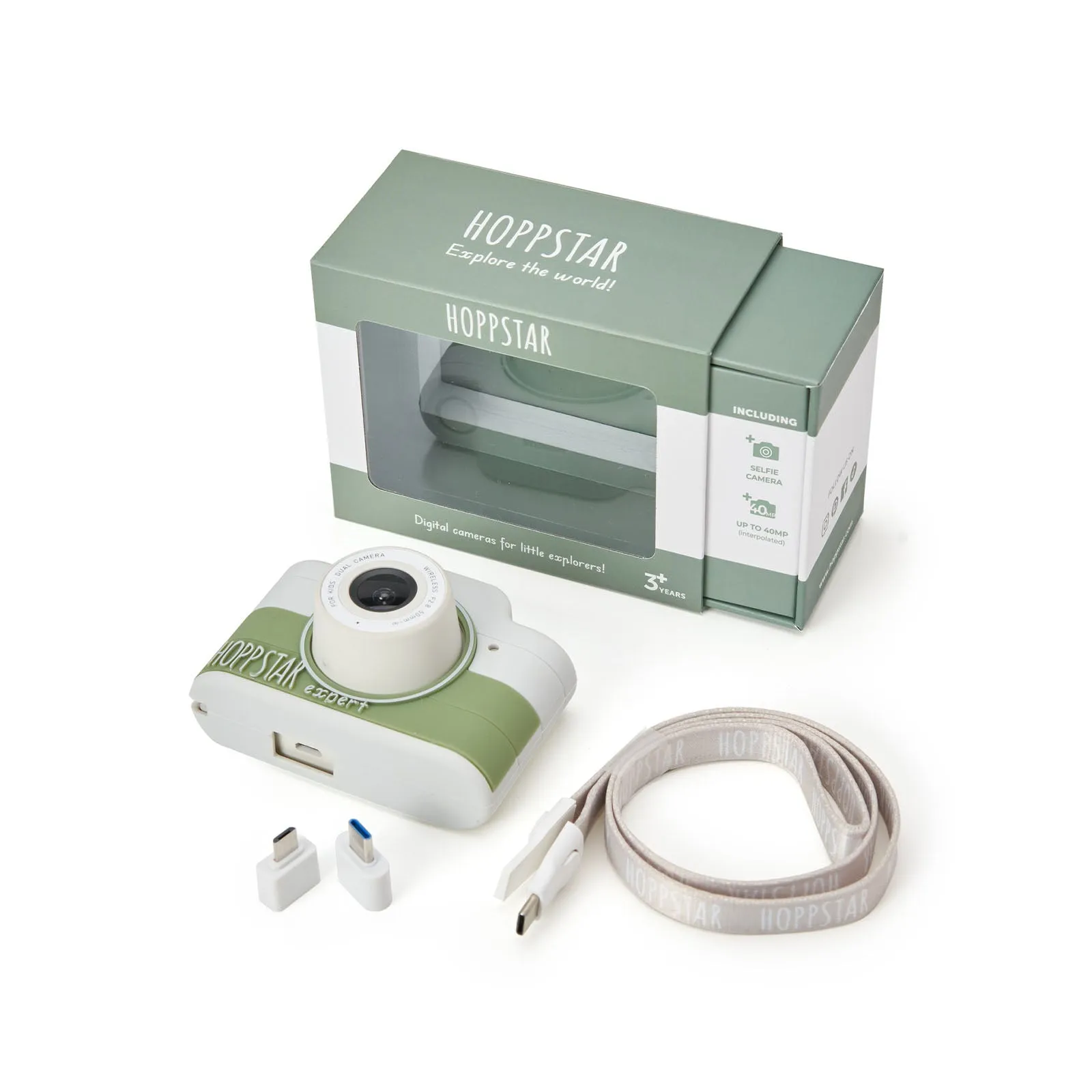 Hoppstar Expert Digital Camera