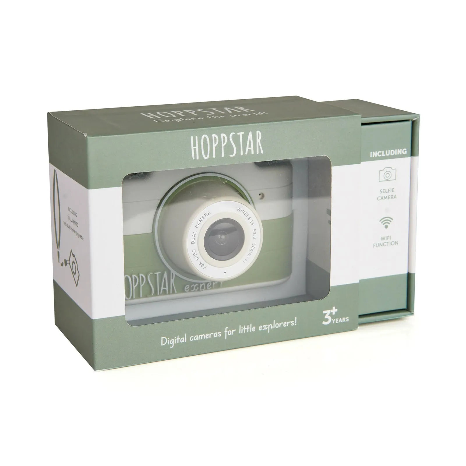 Hoppstar Expert Digital Camera