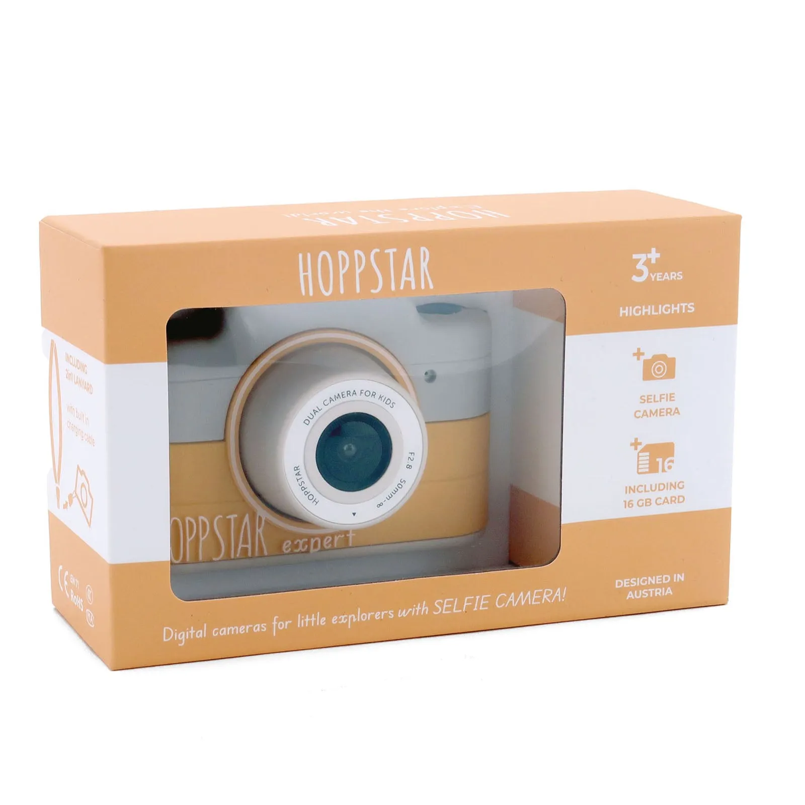 Hoppstar Expert Digital Camera