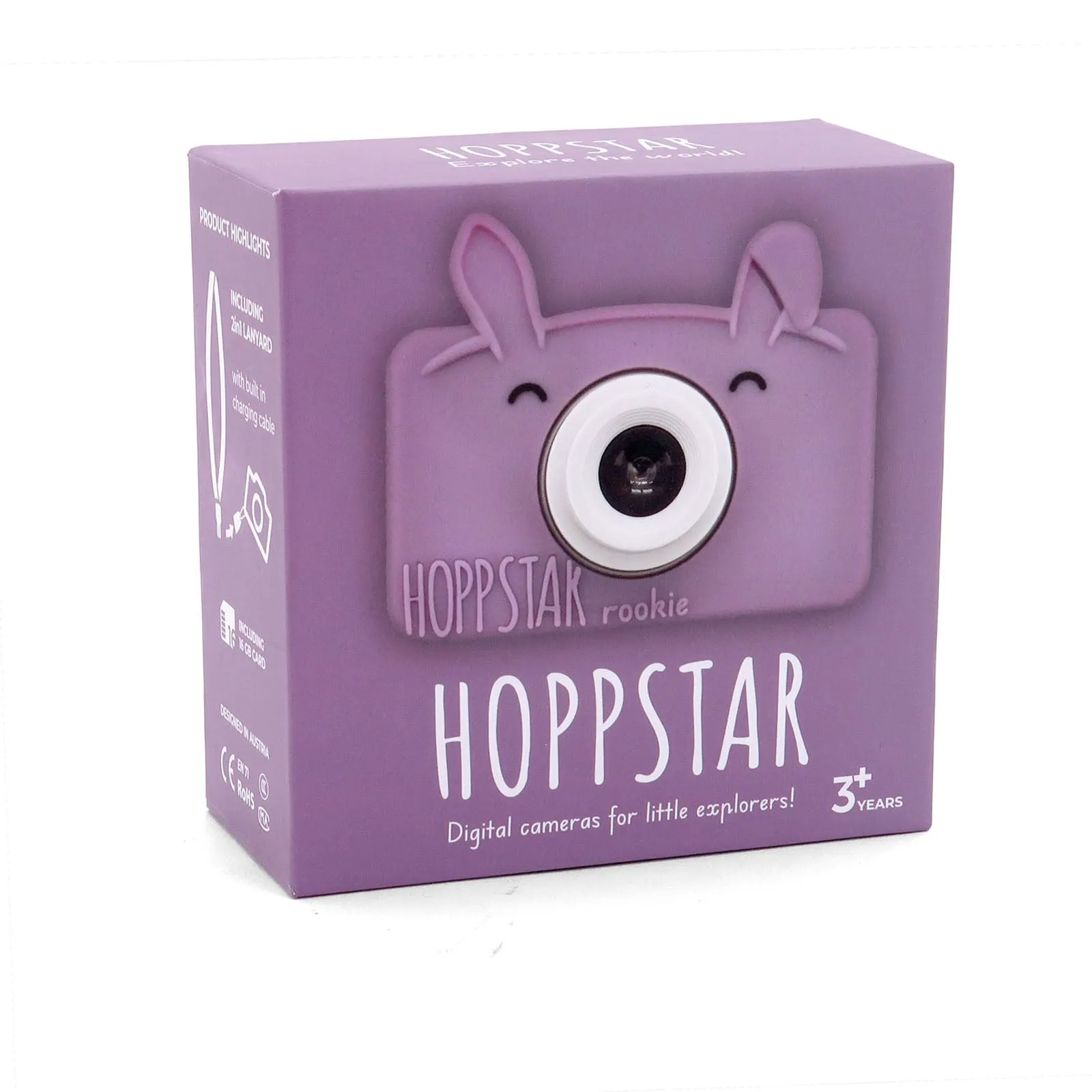 Hoppstar Rookie Digital Camera