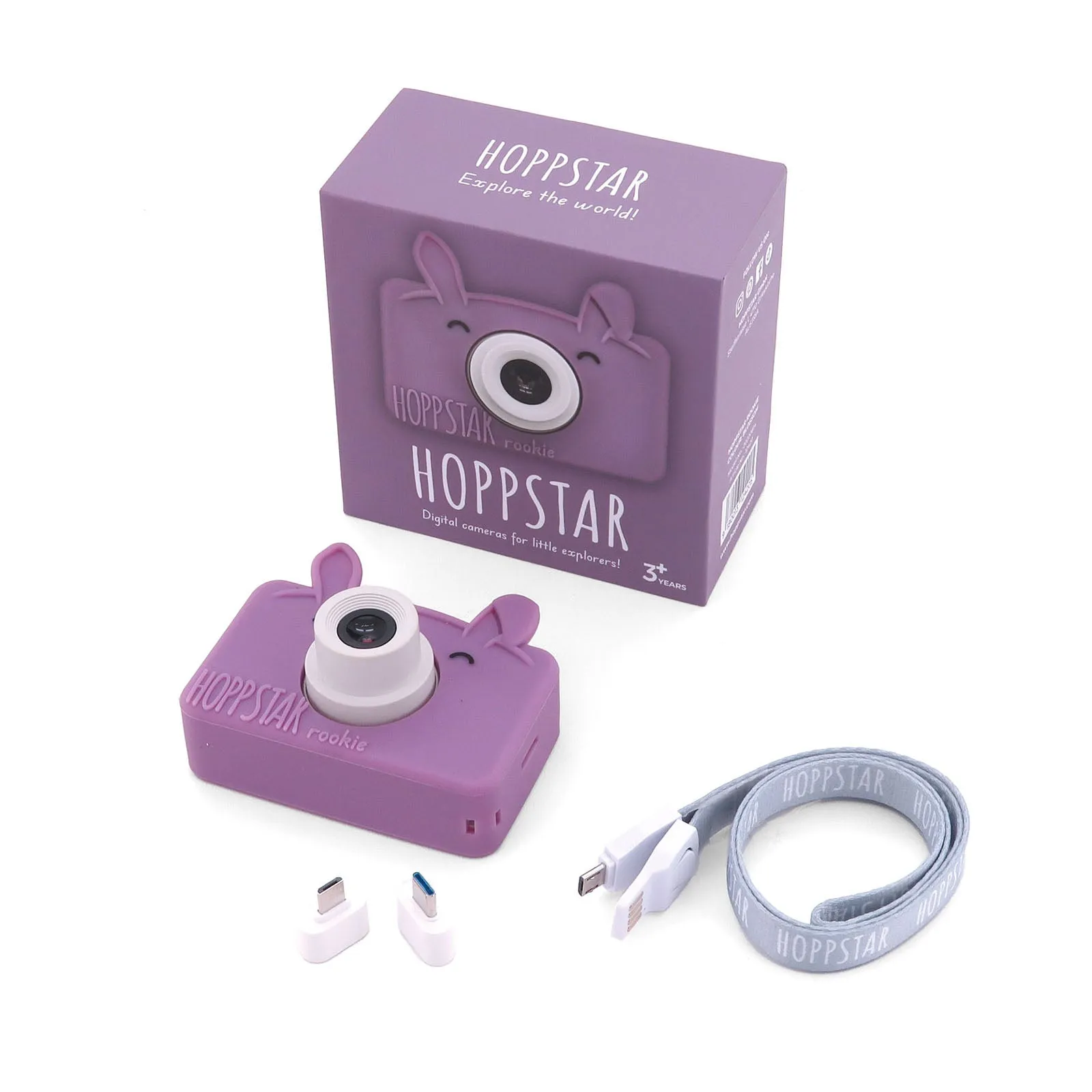 Hoppstar Rookie Digital Camera