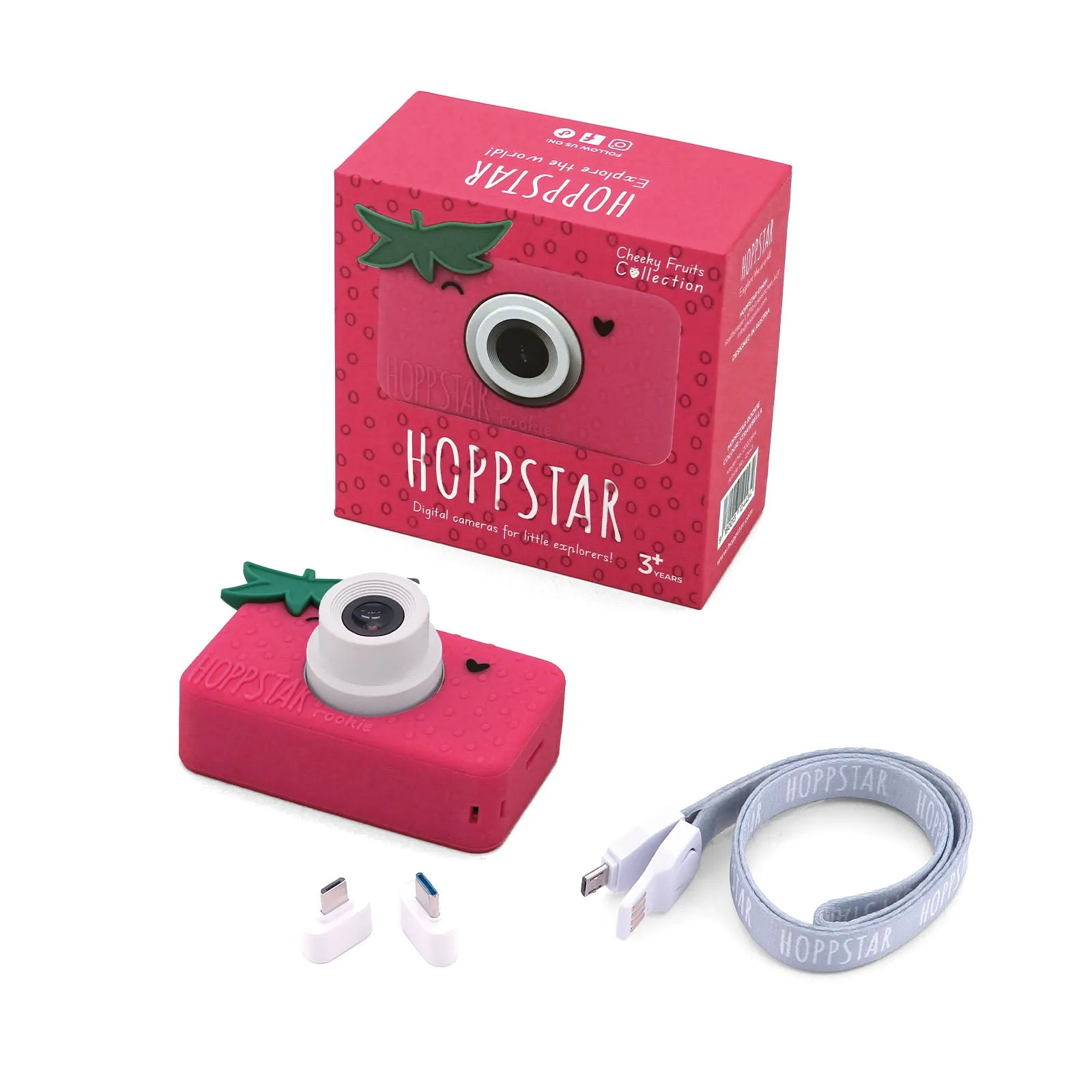 Hoppstar Rookie Digital Camera