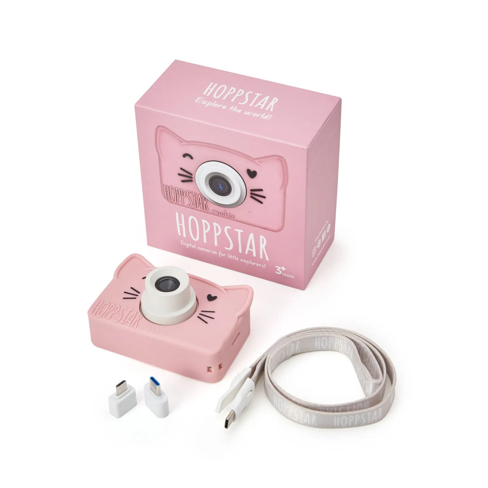 Hoppstar Rookie Digital Camera