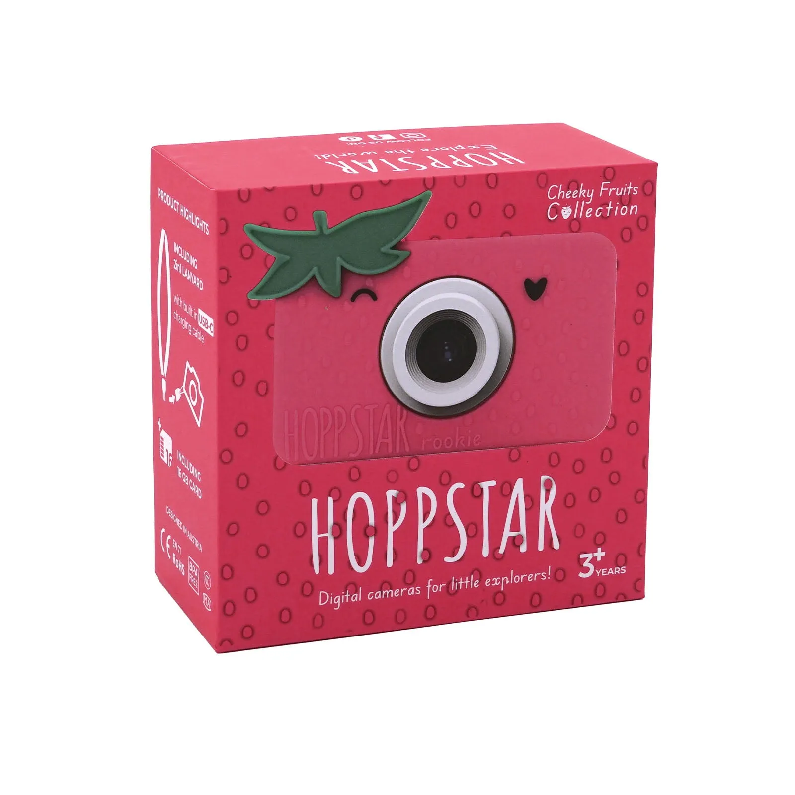 Hoppstar Rookie Digital Camera