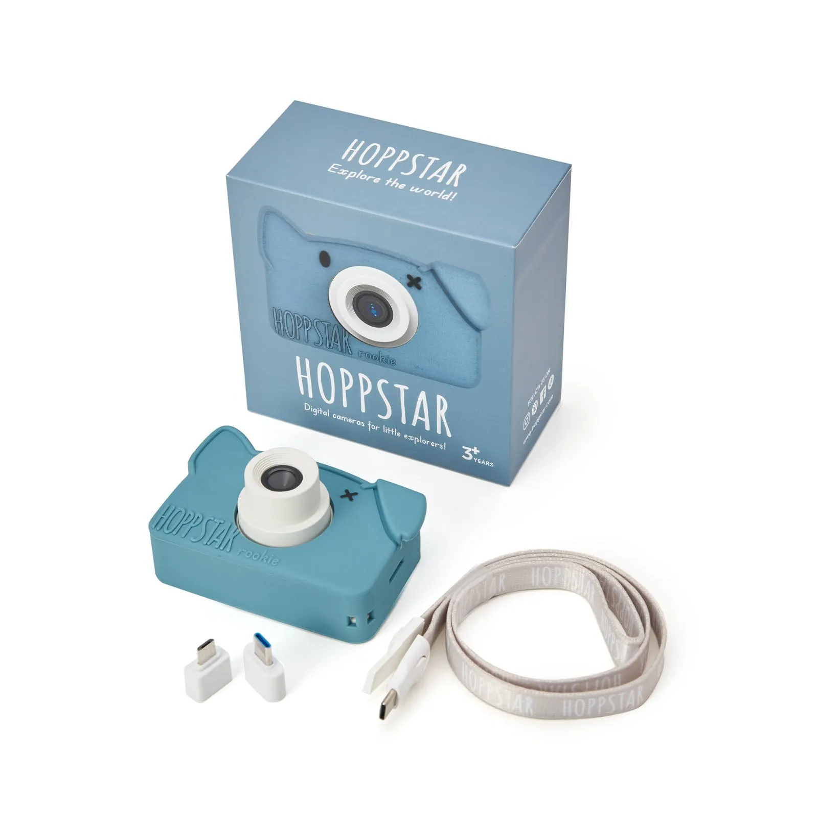 Hoppstar Rookie Digital Camera