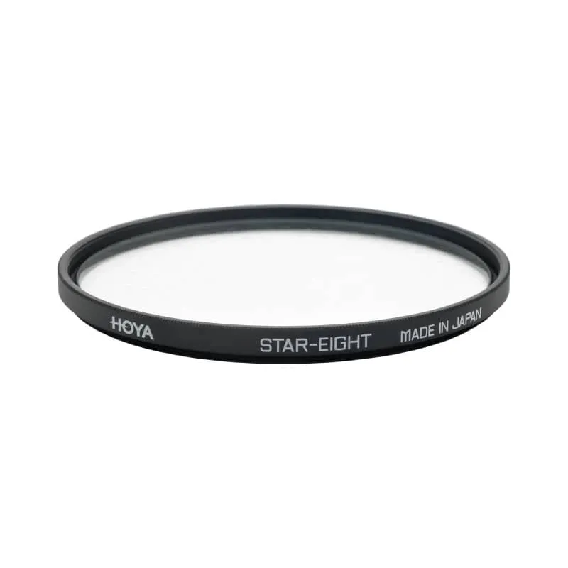 Hoya 82mm Star 8X Filter