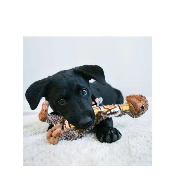 Kong Shaker Luvs Elephant Dog Toy