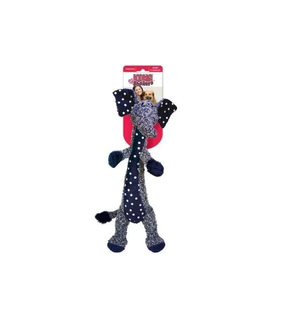 Kong Shaker Luvs Elephant Dog Toy