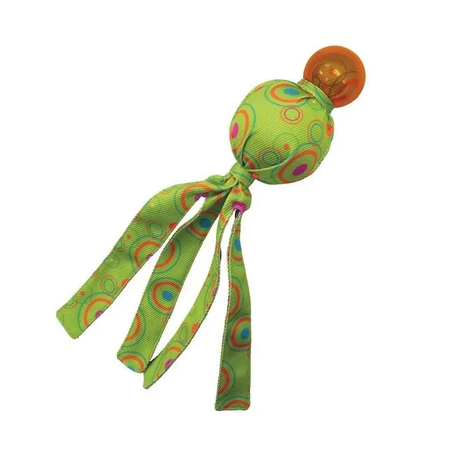 Kong Wubba Cosmos Dog Toy (Assorted Colours)