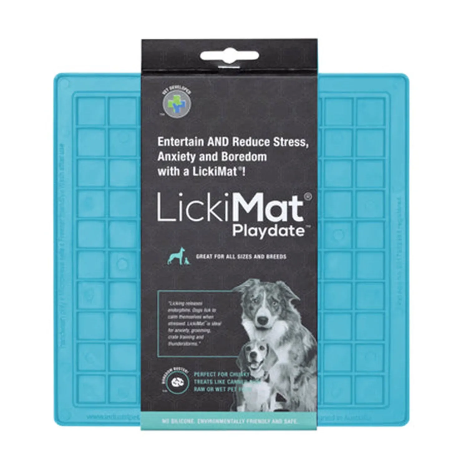 LickiMat Classic Playdate for Dogs